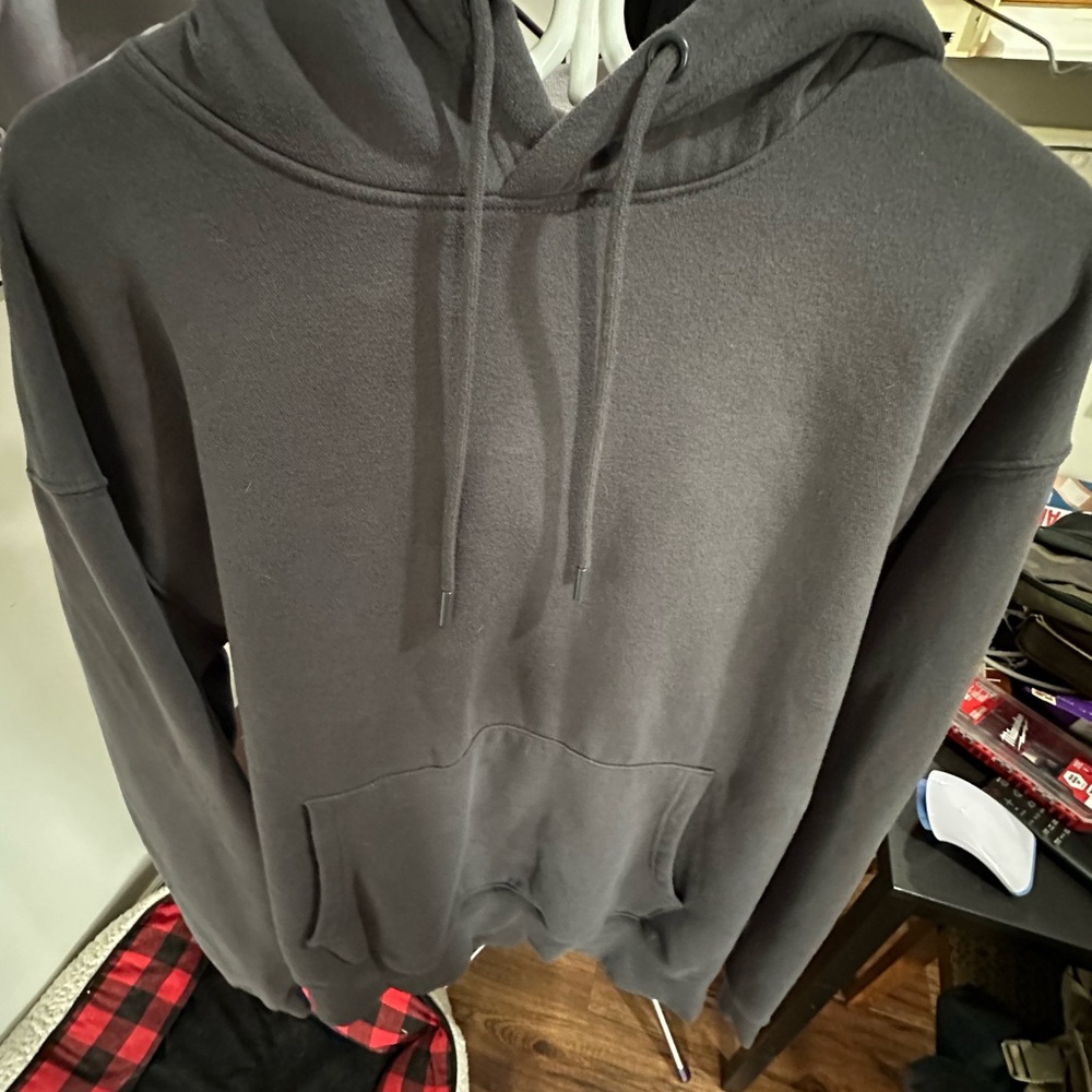 Dark Gray Hoodie